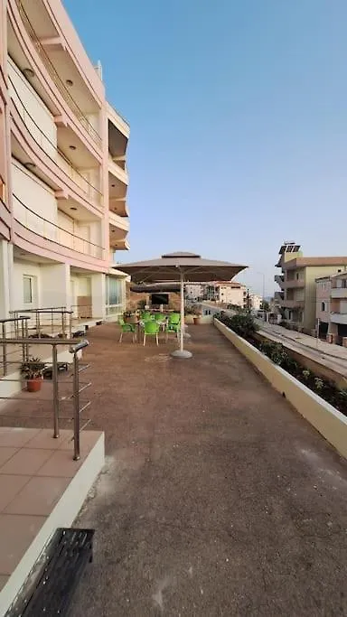 Horizon Apartment 2 Sarande 0*,